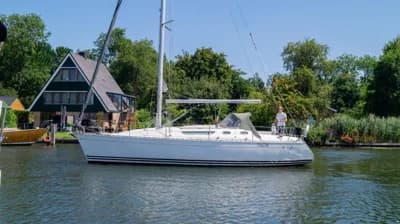 Jeanneau SUN ODYSSEY 36.2 2