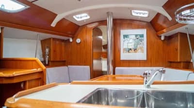 Jeanneau SUN ODYSSEY 36.2 3