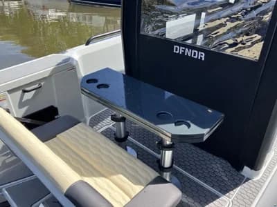 XO Boats DFNDR 9 3