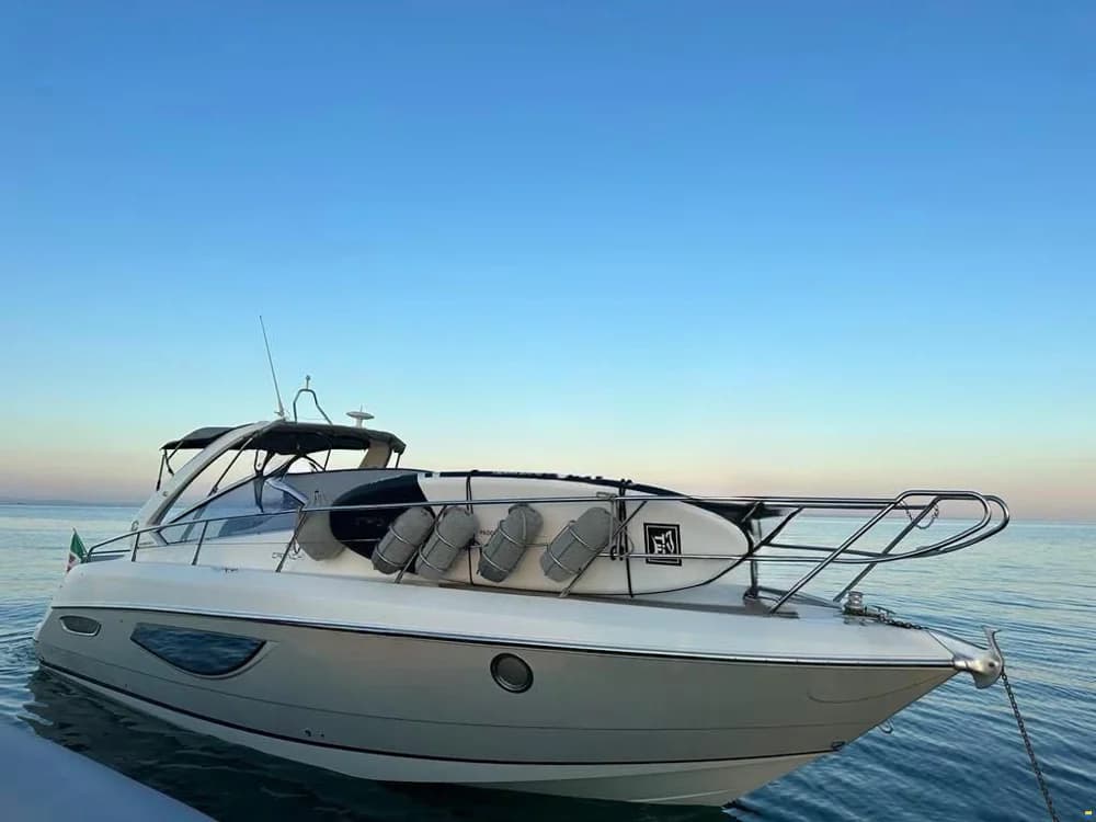 Cranchi Endurance 33