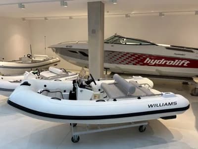 Williams Sportjet 400 3