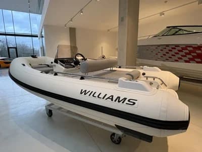 Williams Sportjet 400 4
