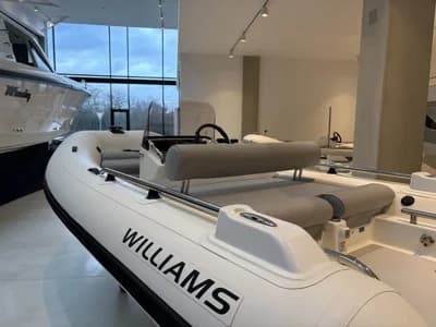 Williams Sportjet 400 5