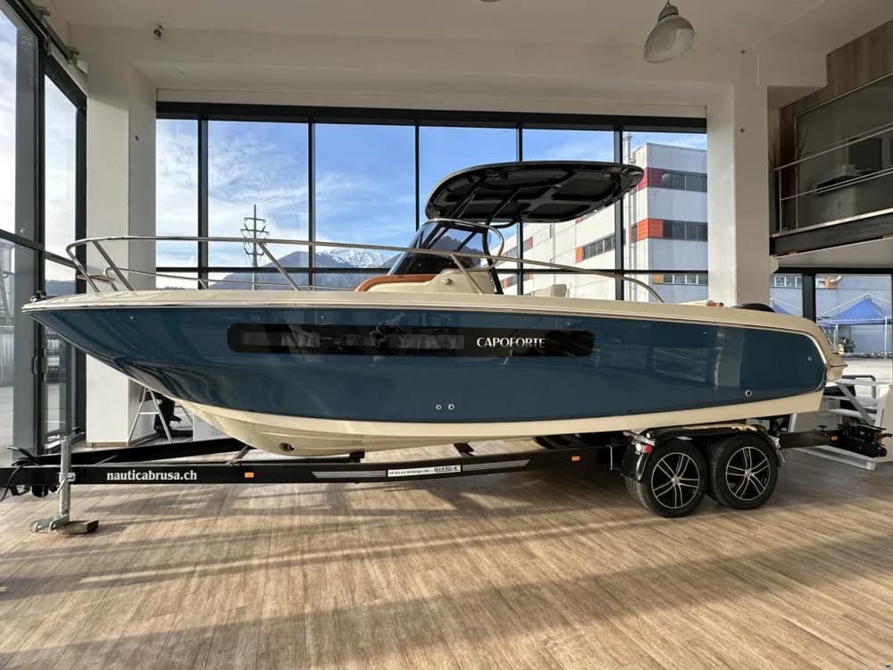 Capoforte CX 240