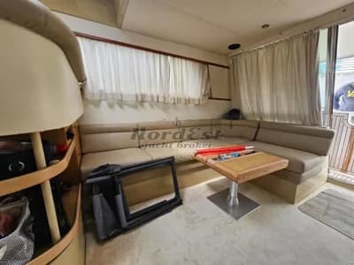 Ferretti 39 3