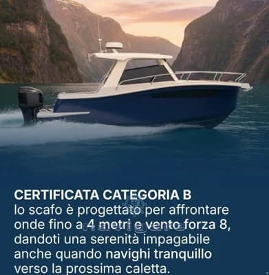 Tuccoli Marine T235 SF 3