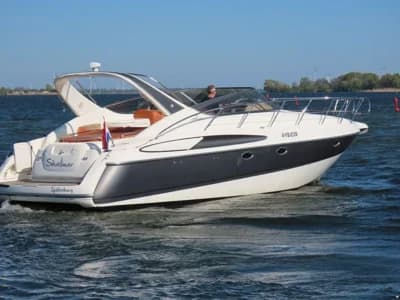 Cranchi 39 Endurance 2