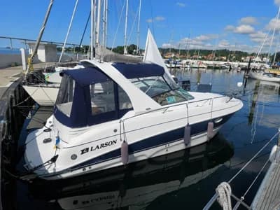 Larson 274 Cabrio 2
