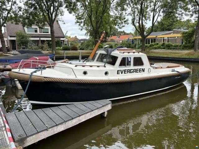 ONJ Loodsboot 760