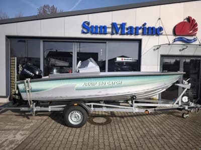 Linder Arkip 510 Catch 2
