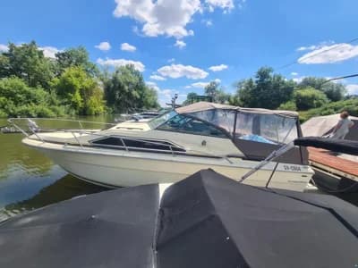 Sea Ray SRV 245 Sundancer 2