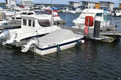 Hammermeister Baracuda 520 LC 2