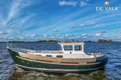 Fairways Marine Fisher 30 Pilothouse 2