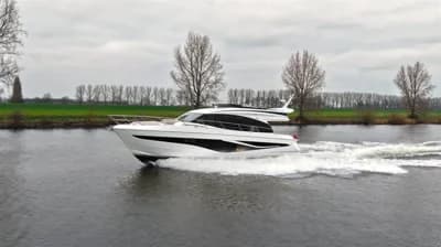 Princess F58 2