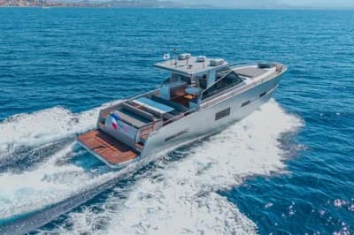 2019 MedYacht MED 52 | 16m 2
