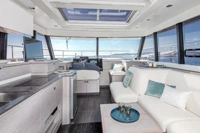 2025 Fountaine Pajot MY4.S | 11m 2