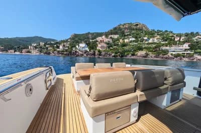 2021 Pardo Yachts 43 | 14m 2