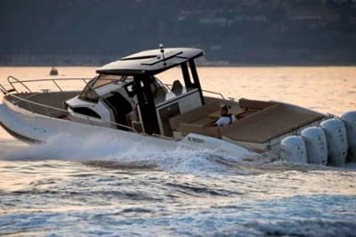 2024 Capelli Tempest 50 | 15m 3