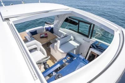 2025 Beneteau Gran Turismo 36 | 12m 3