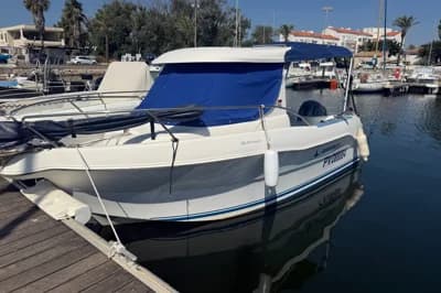 2008 Quicksilver 580 Pilothouse | 6m 2