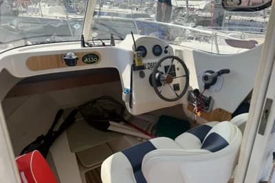 2008 Quicksilver 580 Pilothouse | 6m 3