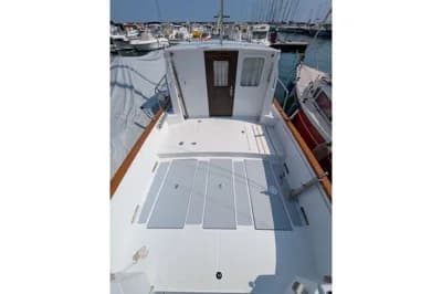 1993 Custom SIBE MARINE 730 | 7m 2