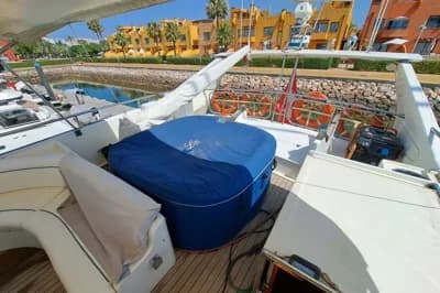 1992 Astondoa 73 GLX | 22m 3