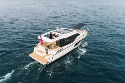 2026 Viknes S40 Panorama Demo | 12m 3