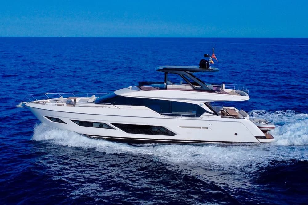 2024 Ferretti Yachts 720 | 22m
