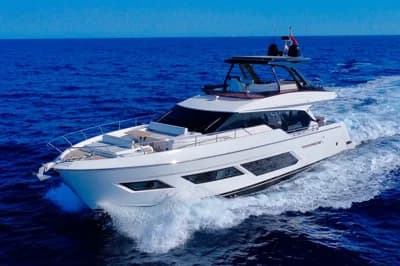 2024 Ferretti Yachts 720 | 22m 2