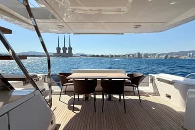 2024 Ferretti Yachts 720 | 22m 3
