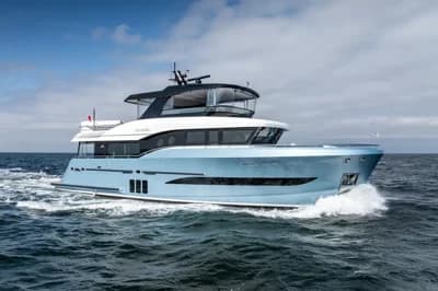 2024 Steeler Ocean Explorer 72 | 22m 2