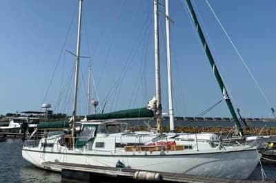 1974 Amel Euros 41 | 12m 3