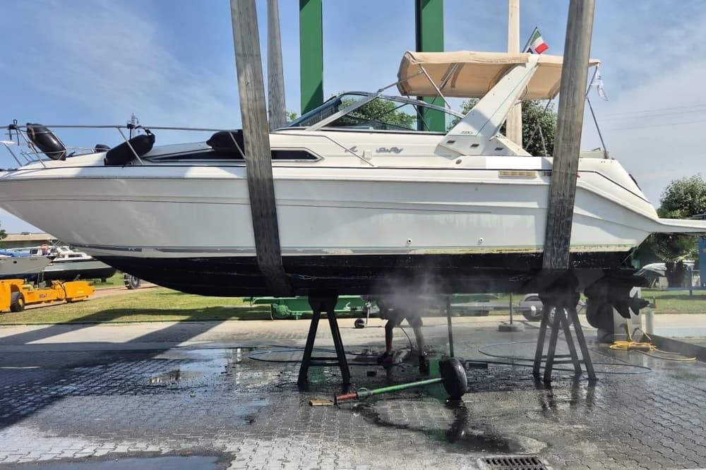 1992 Sea Ray 290 Sundancer | 9m