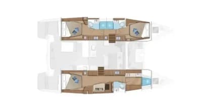 2022 Lagoon 46 Boat for Sale 2