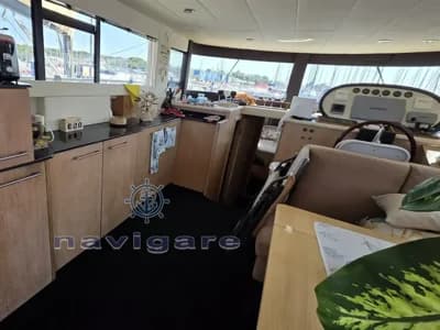 1988 Piantoni Harmony 42 Boat for Sale in Toscana 2