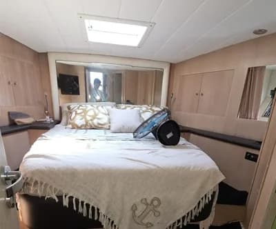 1988 Piantoni Harmony 42 Boat for Sale in Toscana 3