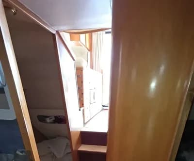 1987 Dellapasqua Dc 10 S Fly Boat for Sale in Toscana 3