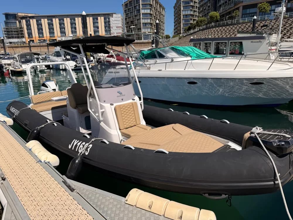 2023 Highfield Sport 760 Boat for Sale in Saint Helier