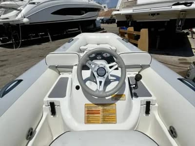 2014 Williams Jet Tenders TurboJet 325 Boat for Sale in Cala d'or 3