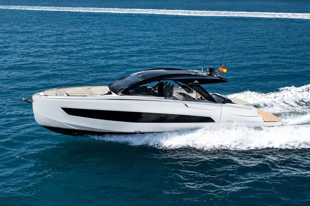 2026 Astondoa 577 Coupe | 16m