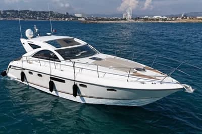 2009 Fairline Targa 44 GT | 14m 2