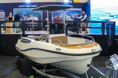 Zaramarin Swift 460 Open 2
