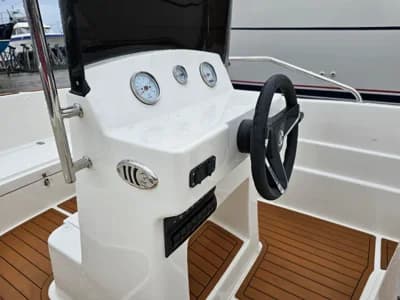 Zaramarin Swift 460 Open 3