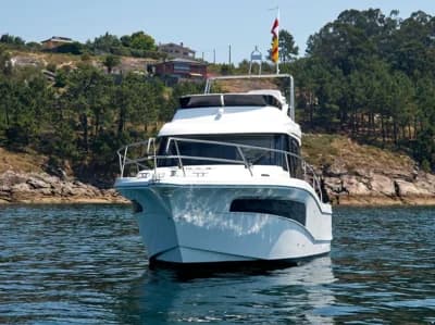 Rodman 1090 Evolution Flybridge 2