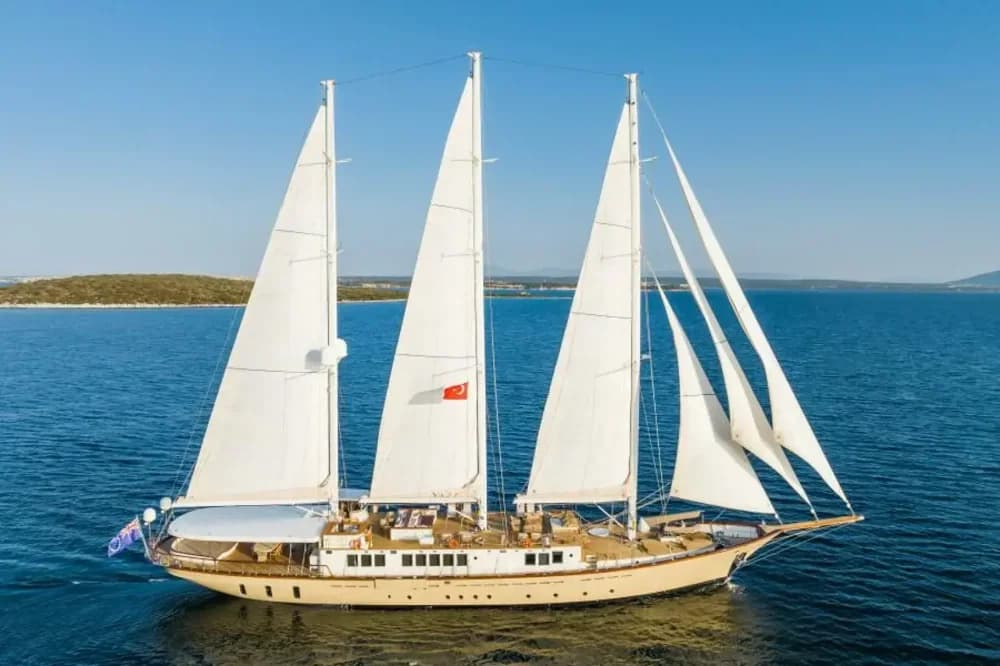 2007 Aegean 56M Boat for Sale in Bodrum