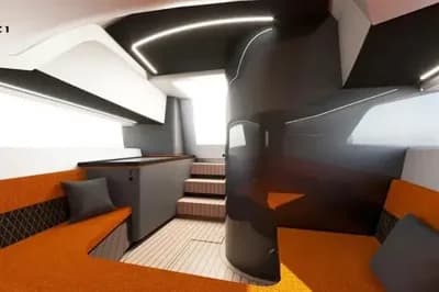 MAORI 46 INBOARD 3