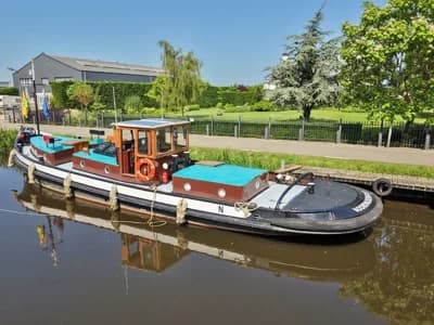 Sleepboot 16.40, Shipdock VI 2