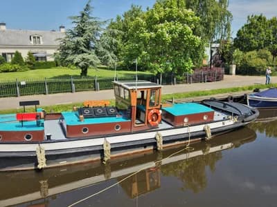 Sleepboot 16.40, Shipdock VI 3