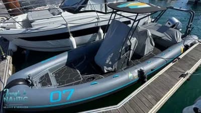 Highfield 760 Sport 3